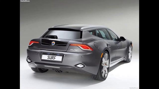 Fisker - Surf 2013 Wallpapers & Pictures HD смотреть онлайн