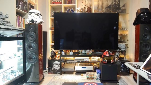 Aerial Acoustics 7T_Auralic Vega : H hahn JS Bach Violin Concerto No 2 смотреть онлайн