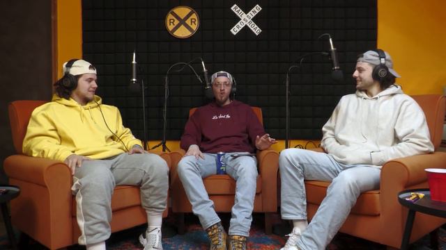 Ride 2: "Singing, Songwriting, and Sharting." (ft. Kolbie Glionna & Ryan Carmello) смотреть онлайн