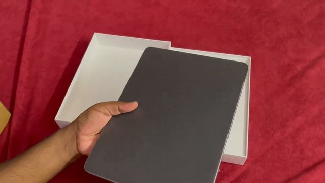 Unboxing 002 | IPad Pro 12.9” | M1 1TB 16GB WiFi + Cellular