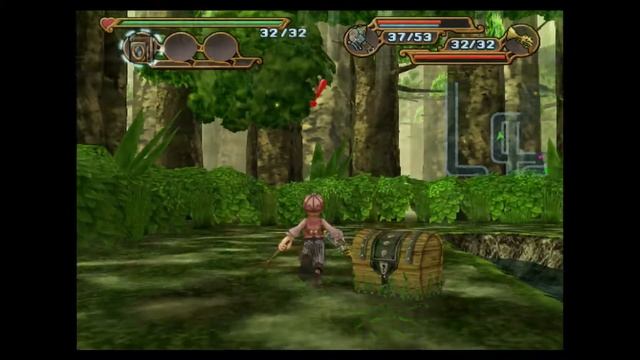 DARK CLOUD 2 PS4 PART 30 RAINBOW BUTTERFLY WOOD смотреть онлайн