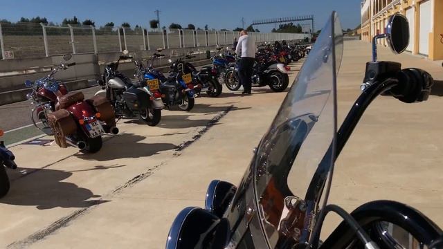 Harley-Davidson Heritage 114 FLHCS 2018