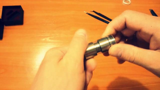 Посылки из Китая: Orchid V4 и пинцеты. смотреть онлайн