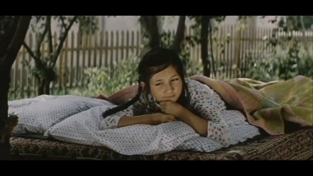 Горькая ягода | Аччик данак (узбекфильм на русском языке) 1975 #UydaQoling