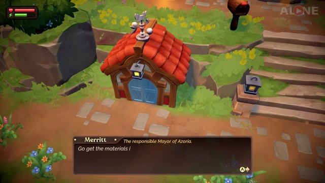 Fae Farm - Геймплей | Switch