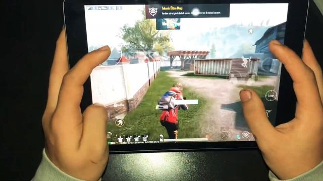 İPAD 9. NESİL KUTU AÇILIMI -PUBG MOBILE TEST (90 FPS) смотреть онлайн