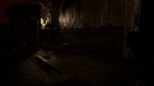 "Неуловимый Ключ ворона" Resident Evil 7: Biohazard