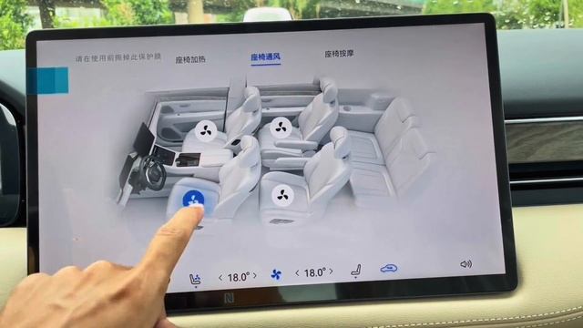 2023 Huawei AITO M7 electric SUV in-depth Walkaround смотреть онлайн