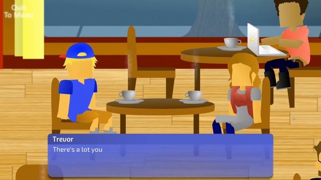 A TRUE LADY'S MAN | Flix and Chill смотреть онлайн