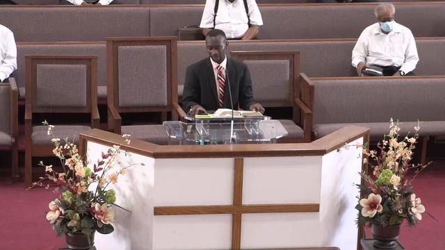 Praise Is Good - Rev. Allen M. Ford смотреть онлайн