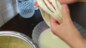 Сыр"Косичка" легко и просто