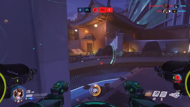 Why MOST DPS MAINS Are "TRASH" | Overwatch Competitive смотреть онлайн