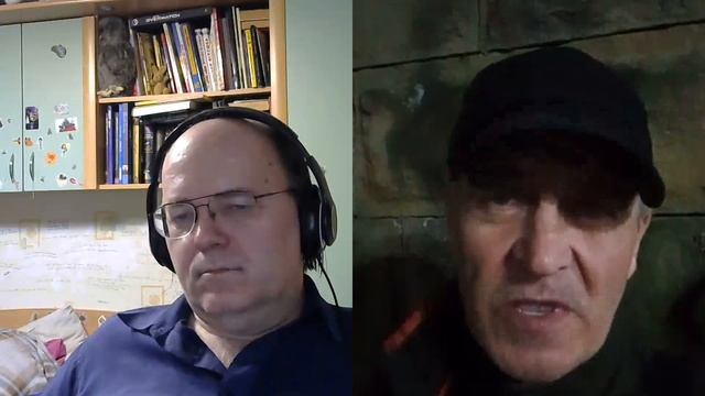 Кто ты, Морской Дьявол? Вторая часть стрима Олега Толмачёва и Дмитрия Мыльникова. смотреть онлайн