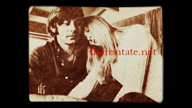 Sharon Tate & Roman Polanski смотреть онлайн