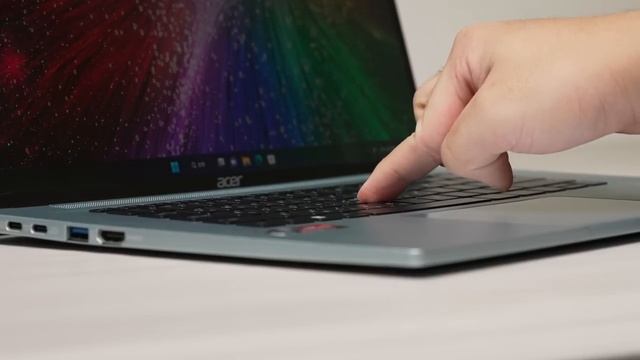 【Jing】世界最輕的16吋4K OLED 筆電! - Acer Swift Edge 16 評測 смотреть онлайн