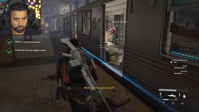 THE ZOMBIE APOCOLYPSE IS HERE - World War Z Game смотреть онлайн