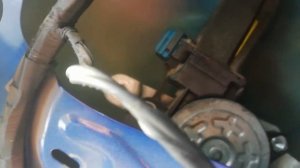 Как снять стеклоподъемники если сгорел мотор стеклоподъемника Chevrolet lacetti