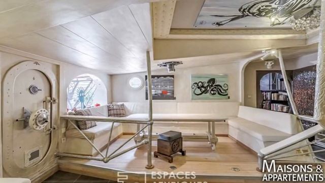 BEAUSOLEIL - MAISON A VENDRE - 2 415 000 € - 230 m² - 6 pièce(s) смотреть онлайн