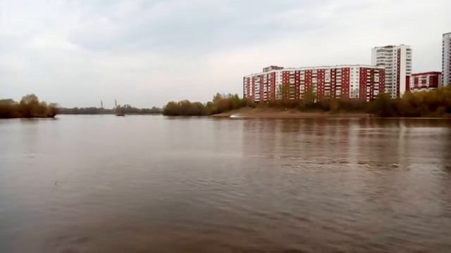 Мы с Кулибиным приехали покатать его новые, болотоходные винты. смотреть онлайн