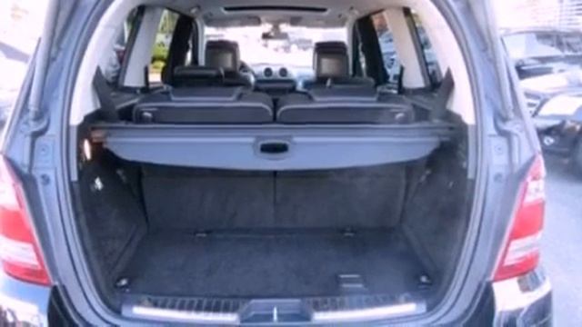 2007 Mercedes-Benz GL Class смотреть онлайн