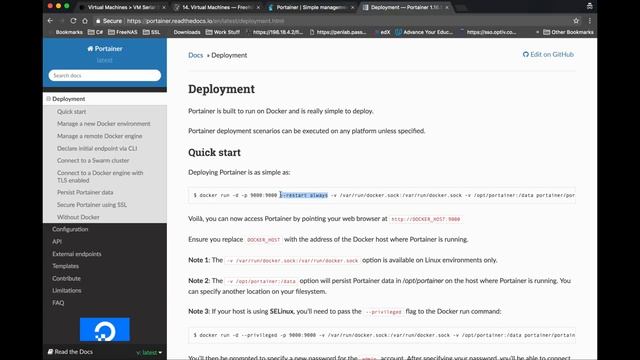 Setting up Docker on FreeNAS 11.2 (newer version available - see description) смотреть онлайн