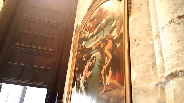 Самостоятельное путешествие по достопримечательностям Валенсии- Кафедральный собор смотреть онлайн