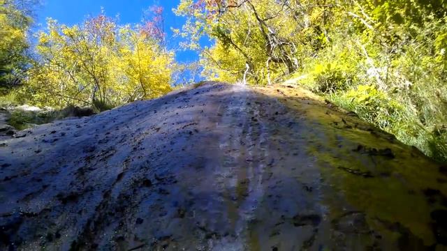 Водопады Белые скалы Туапсинский район 2 смотреть онлайн