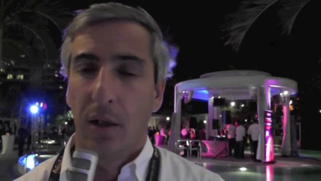 Ricardo Carvalho, Co-Owner & Managing Partner, TIMWE - MEF Americas 2012 смотреть онлайн