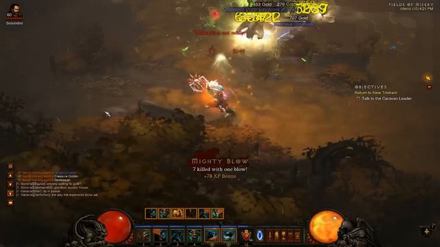 D3 Vanilla WW Barb смотреть онлайн