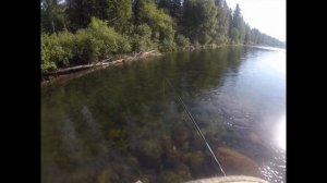 Верховья реки Абакан