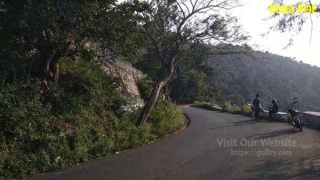 Mahindra Bolero Pick- Up Excellent Turned on Kolli Hills HairPin Bend 44 |RoadRide смотреть онлайн