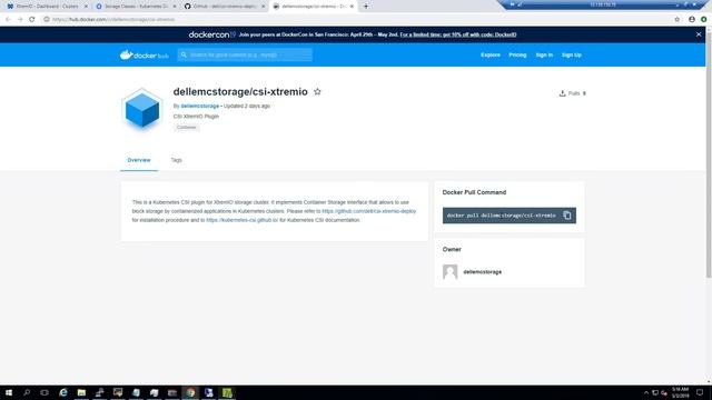 Installing the Dell EMC XtremIO CSI Plugin смотреть онлайн