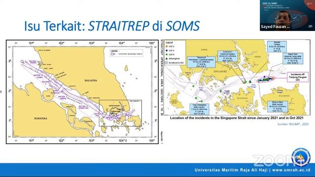 [WEBINAR] Dusk Till Dawn? Designing Indonesia’s Maritime Domain Awareness (MDA) смотреть онлайн