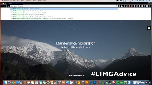 How to access a Wordpress admin page смотреть онлайн