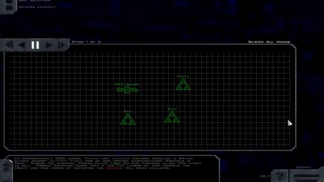 Let's Play Freespace: Silent Threat Reborn - Mission 1 - Silence All Voices смотреть онлайн