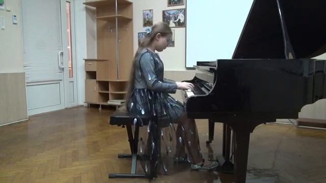 464 Ноктюрн До диез минор, Ф Шопен Nocturne C sharp Minor, F Chopin смотреть онлайн