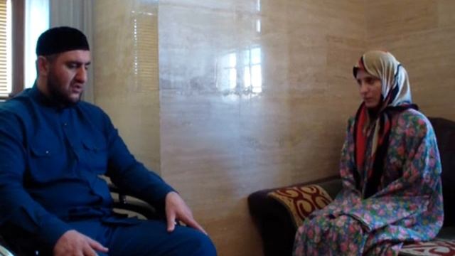 Константинова Снежана - принятие Ислама смотреть онлайн