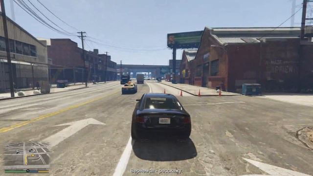 GTA5 | DimkFedorov (LP #5) [ Игра в теннис, подготовка, разборка ] смотреть онлайн