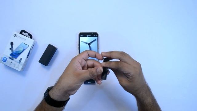 K8 Wireless Mic Review - Wireless Mic for iPhone, Android смотреть онлайн