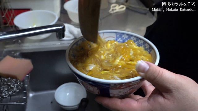 [650grams] Can you finish this? The Monster Pork cutlet in Japan. カツ丼 豚カツ смотреть онлайн