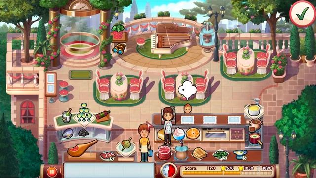 Mary le Chef – Cooking Passion – Level 49 смотреть онлайн