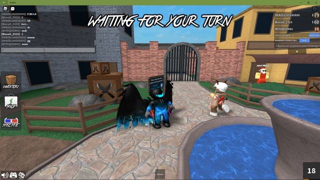 ROBLOX TOXIC FRIEND MUSIQUE 1H смотреть онлайн