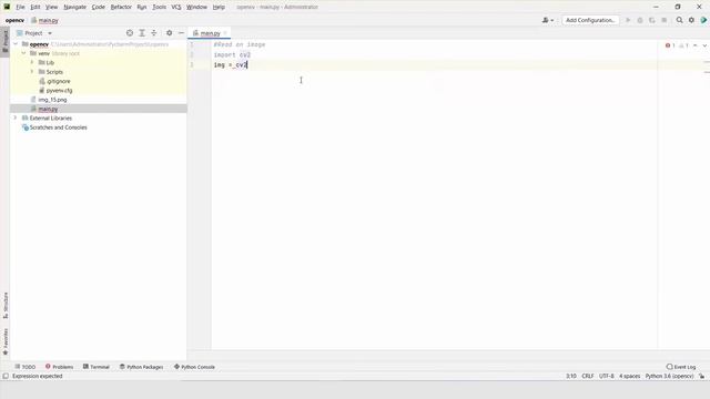 Read, Display and Save an Image смотреть онлайн