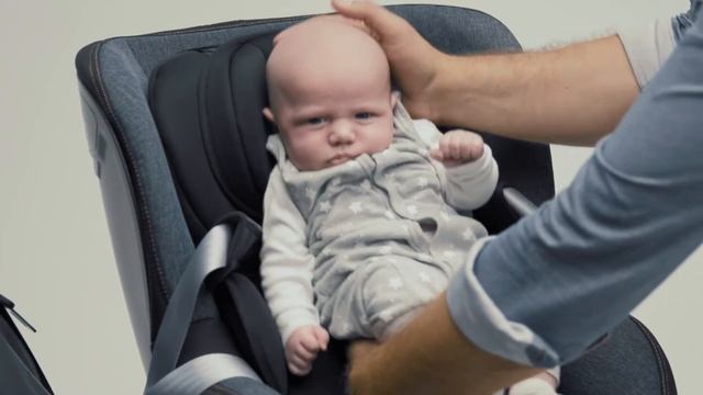 SWINGFIX i-SIZE - Installation смотреть онлайн