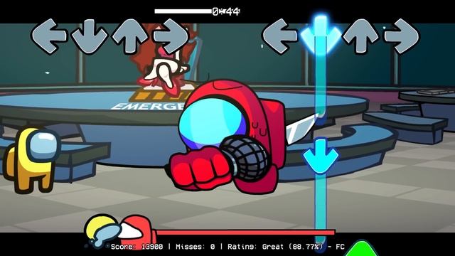 FNF Musical Memory Part 2 - But Everyone Sings It ? (Different Characters Sing It)VS Bunzo Bunny смотреть онлайн