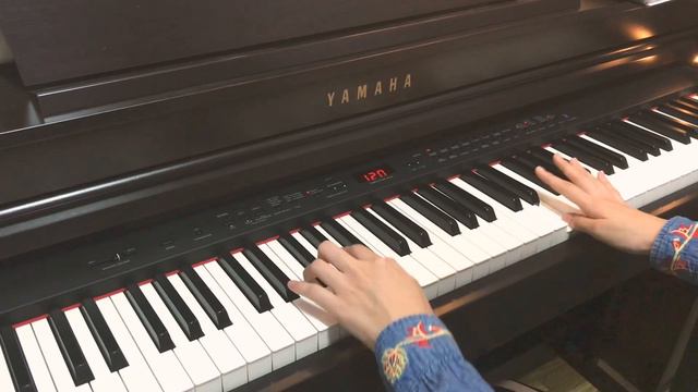 Baekhyun - My Love / Romantic Doctor Teacher Kim 2 Ost 1 (Piano Cover) 浪漫醫生金師傅2 смотреть онлайн