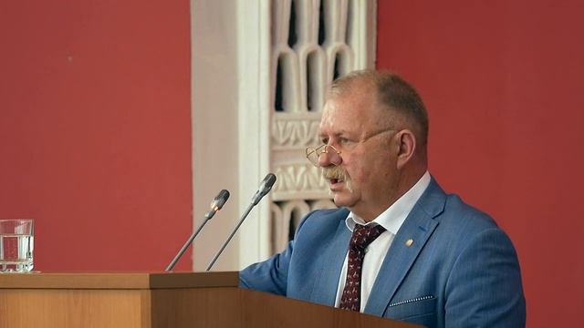 ОДИННАДЦАТОЕ ЗАСЕДАНИЕ ОРЛОВСКОГО ОБЛАСТНОГО СОВЕТА НАРОДНЫХ ДЕПУТАТОВ СОЗЫВА 20. смотреть онлайн