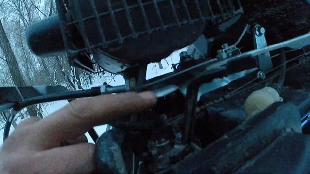 мотобуксировщик бурлак 17л смотреть онлайн