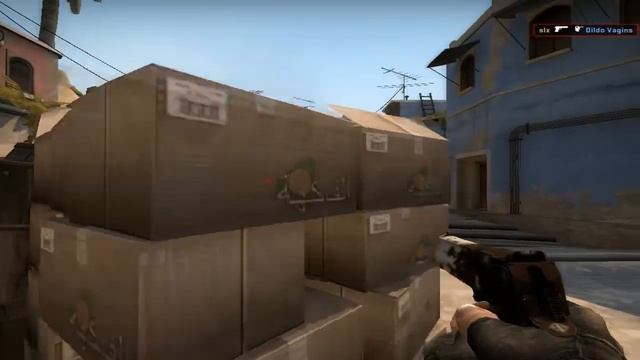 9 ТЕЛ (CS GO) смотреть онлайн