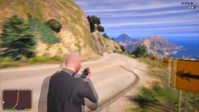 Range Rover 2023 Mountain Drive | GTA 5 Redux | Nvidia Quadro K2200 | Orsh Gaming смотреть онлайн